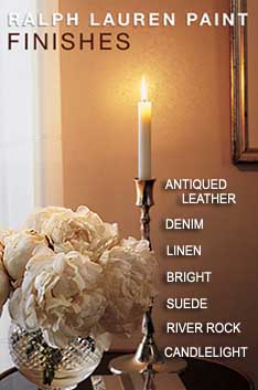 ralph lauren candlelight paint